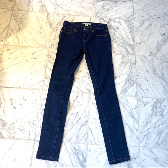 Classic Dark Denim Jeans - Picture 7 of 7